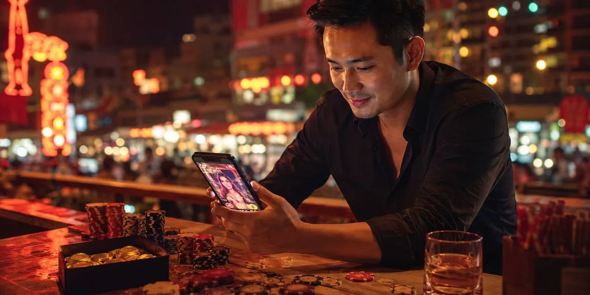 579king Baccarat Đêm - Bàn Casino Trực Tiếp Mỗi Tối